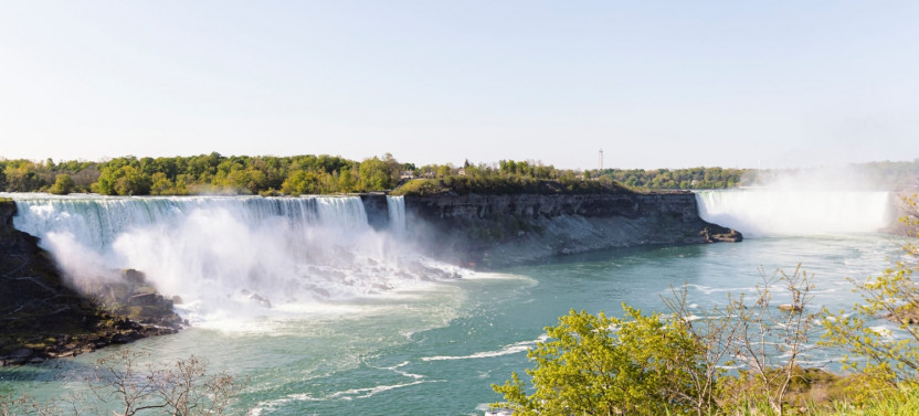 Niagara Falls Tour: Boat Ride & Journey Behind The Falls