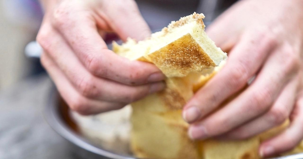 Rotterdam: Hike & Dine Food Tour (ENG)