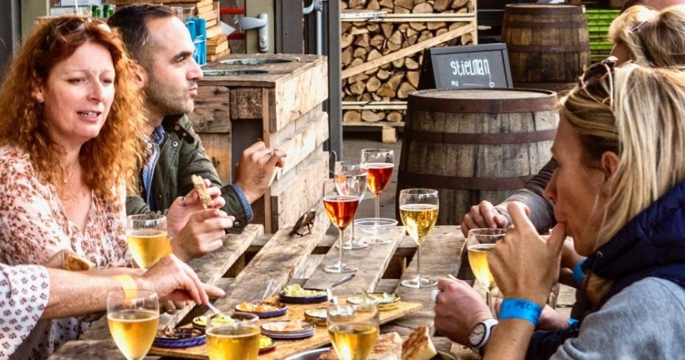 Bike & Borrel Tour