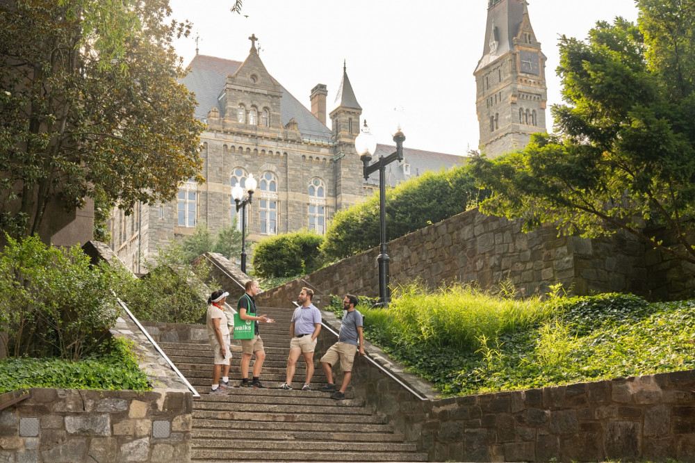 Potomac River And Georgetown Tour