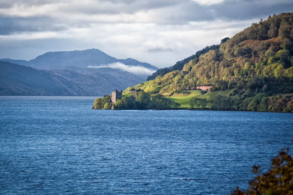 3-Day Isle of Skye & Loch Ness (Fort Augustus B&B) from Edinburgh