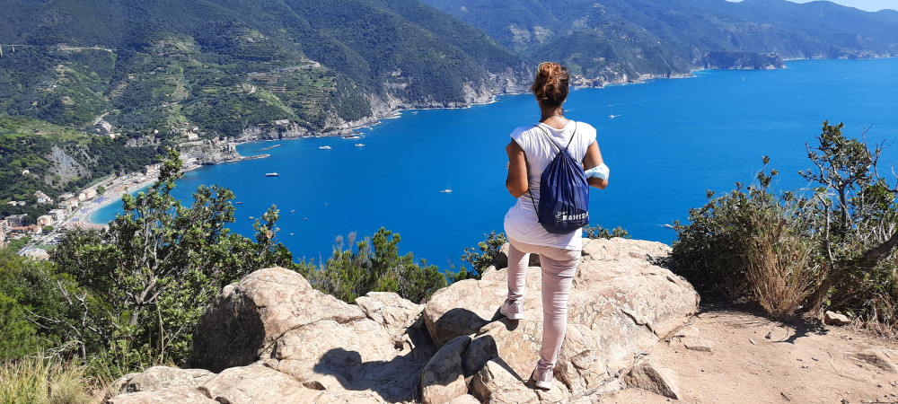 Cinque Terre Day Tour from Montecatini Terme