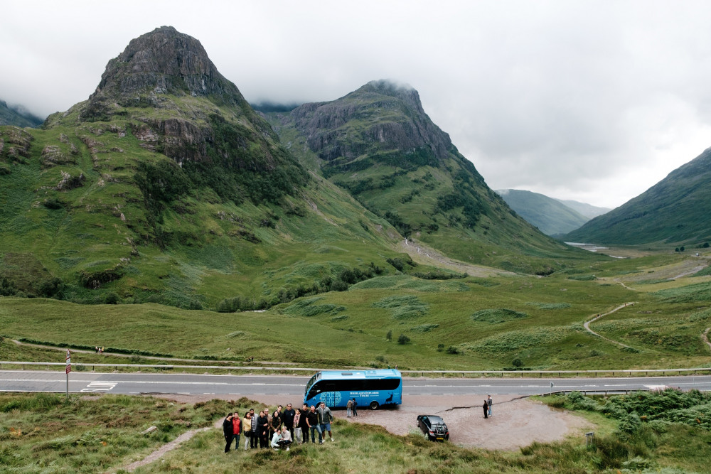 Highland Explorer Tours