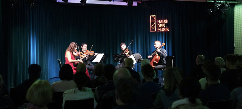 Viennese Classical Concert At Haus Der Musik