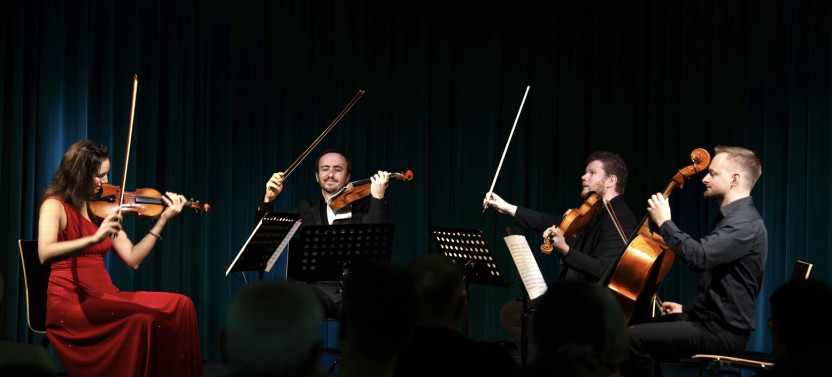 Viennese Classical Concert At Haus Der Musik