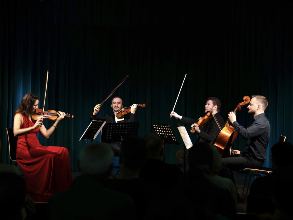 Viennese Classical Concert At Haus Der Musik