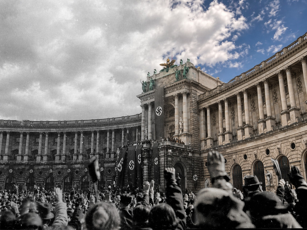 Vienna Walking Tour: World War II And Hitler's Legacy