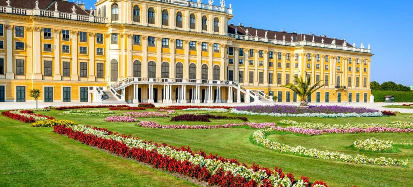 Schönbrunn Palace Tour: Gardens & Skip-the-line Access