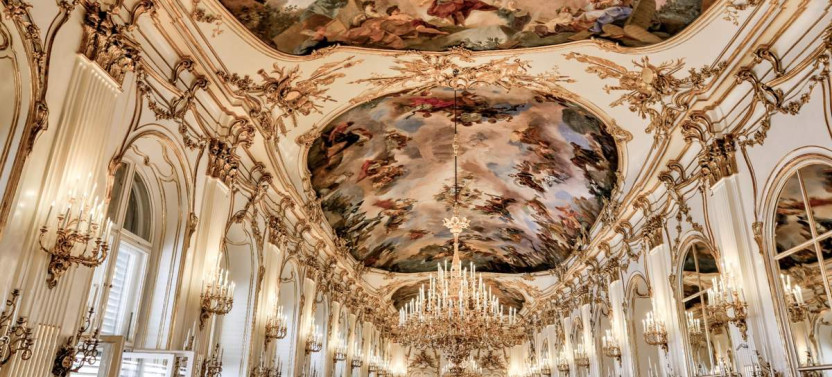Schönbrunn Palace Tour: Gardens & Skip-the-line Access