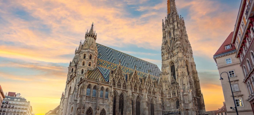 Guided Walking Tour Of Vienna City Center Highlights