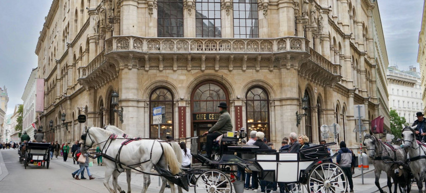 Guided Walking Tour Of Vienna City Center Highlights