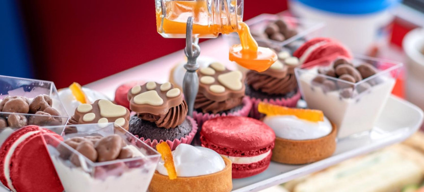 Paddington Afternoon Tea Bus Tour - Lower Deck Standard