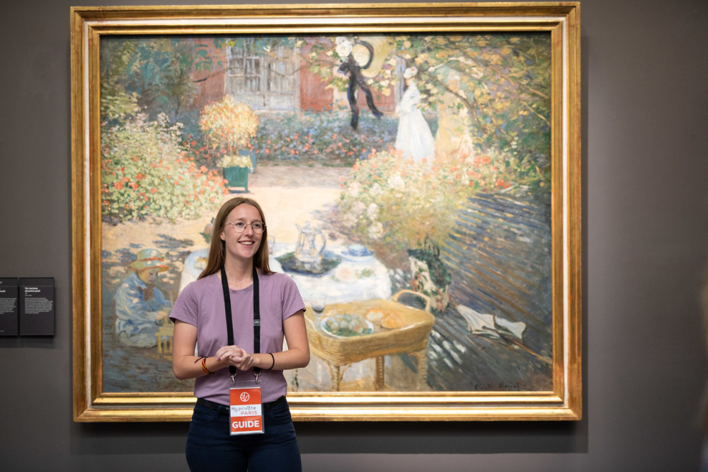 Orsay And Orangerie Private Tour – Priority access & Local expert guide