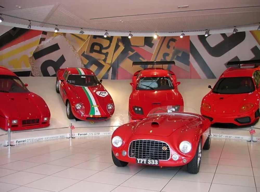 Private: House of Ferrari & The Museum of Maranello From Florence