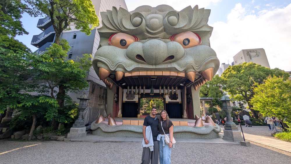 Japan Tour Adventure