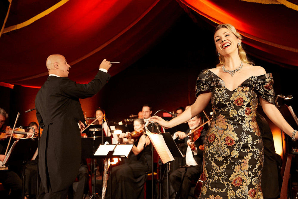 Strauss Dinner Show