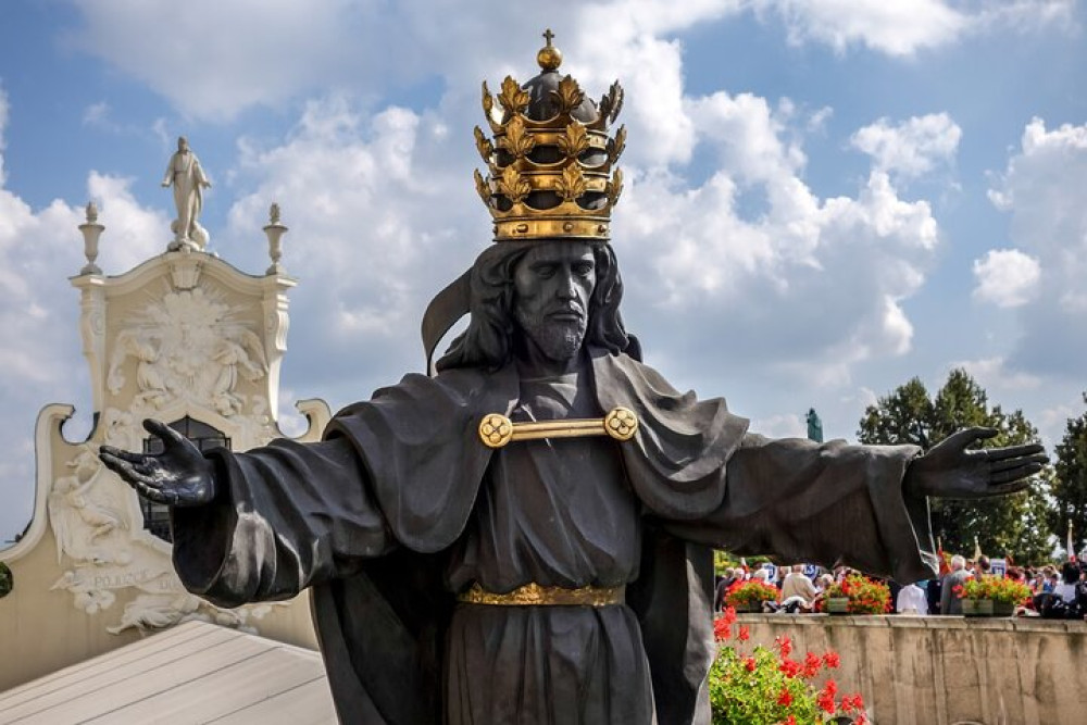 From Krakow: Częstochowa Black Madonna Private Experience