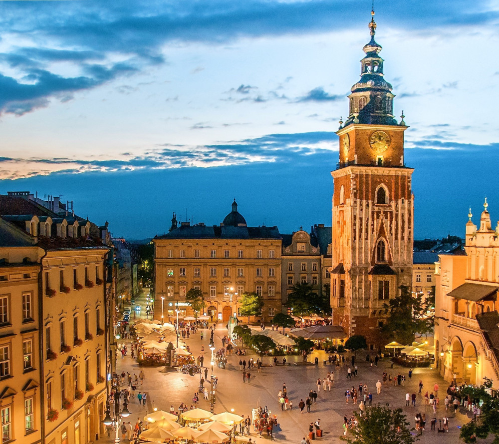 Old Town + Jewish Quater + Getto Walking Tour