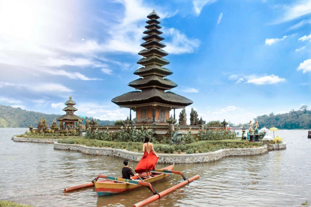 Private Bali Unesco World Heritage Sites Tour - Architecture & Nature ...