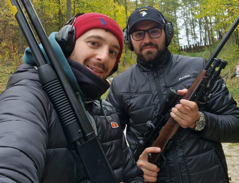 Krakow: Shooting Range Experience With Private Transfer