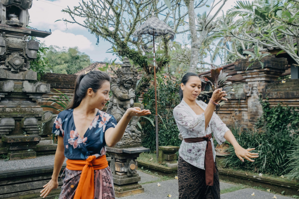 Private Balinese Local Village, Culture & Trekking Experience