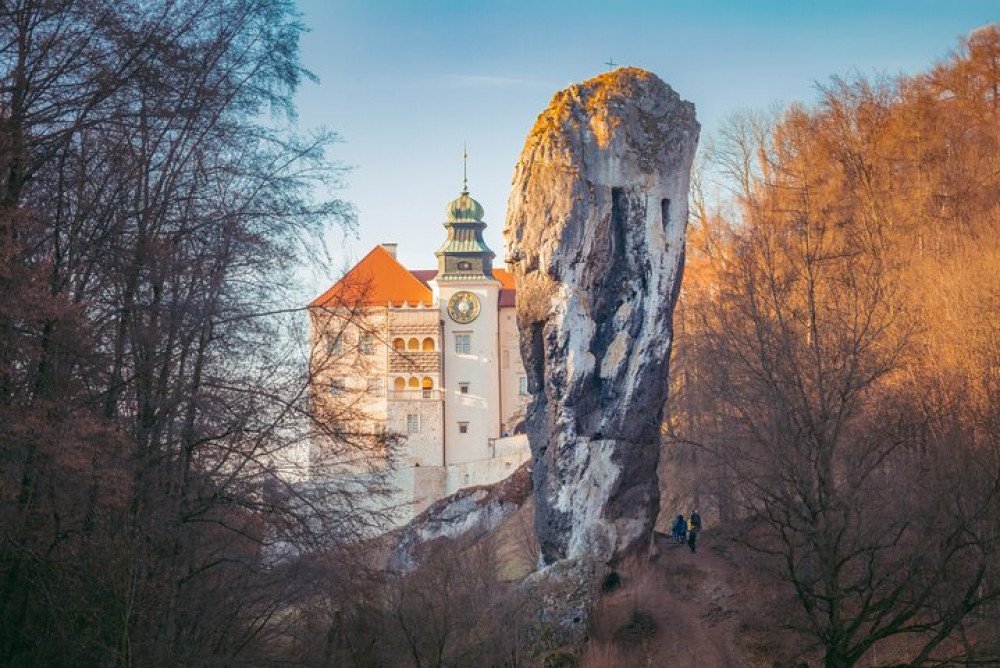 Krakow-ojców National Park And Pieskowa Skała Castle