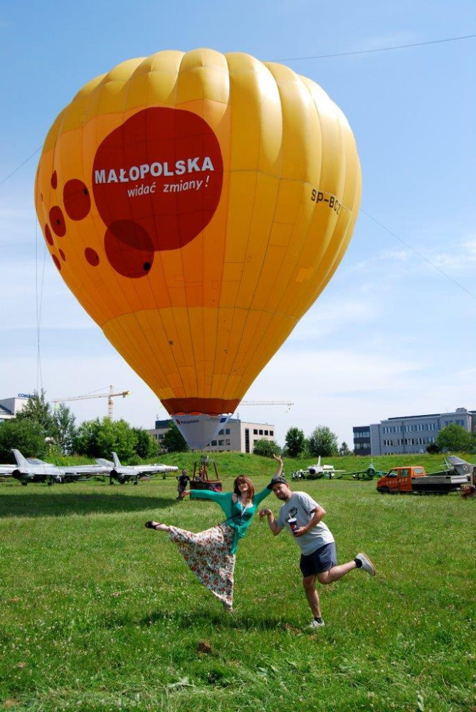 Amazing Balloon Flight Cracow And Surroundings