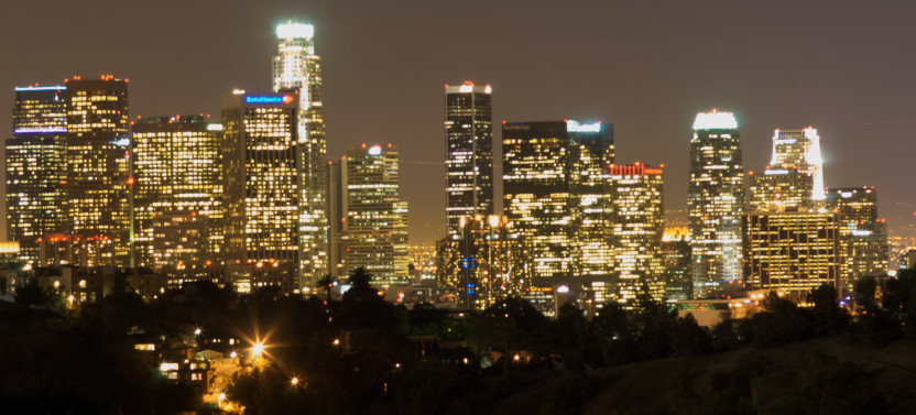 Hollywood Night Tour With Griffith Observatory
