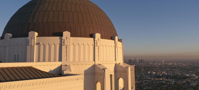 Los Angeles: Half-Day City & Beach Tour