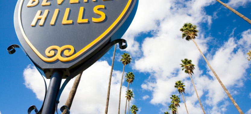 Los Angeles: Half-Day City & Beach Tour