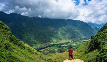 A picture of 2-Day Mai Chau Valley Trek & Cultural Experience from Hanoi