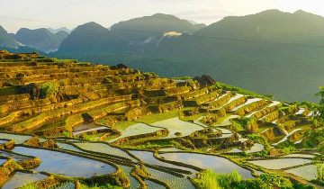 A picture of Pu Luong Nature Reserve 2-Day Eco Adventure from Hanoi