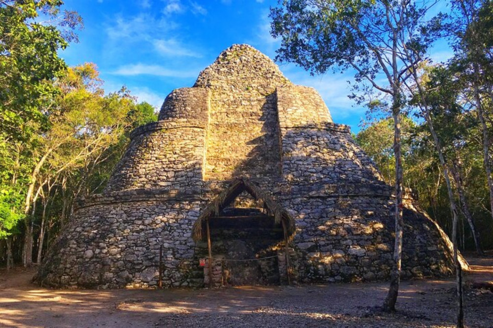 Coba Guided Tour from Cancun and Riviera Maya