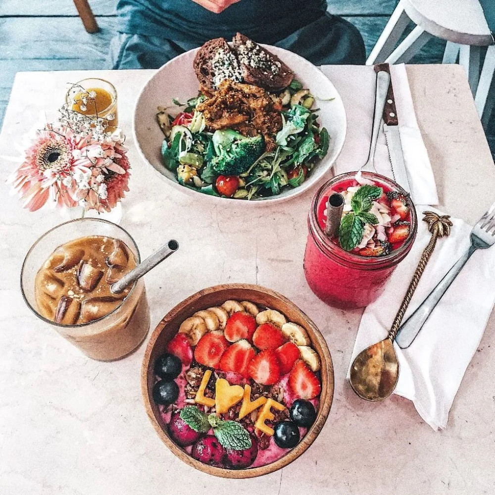 Private Bali Instagram Foodie Experience