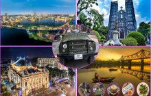 Vietnam Travel Top1