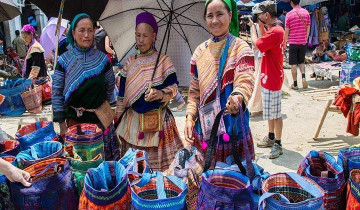 A picture of 2-Day Sapa & Bac Ha Sunday Market Tour with Hotel Stay