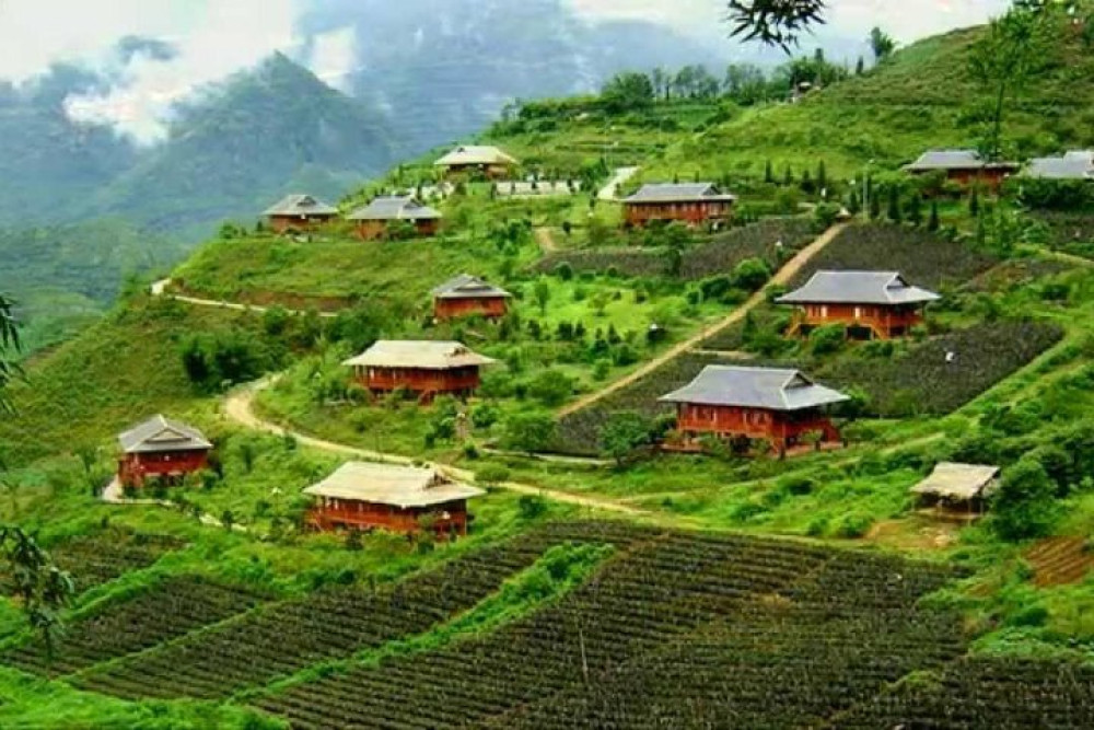2-Day Sapa Trek From Hanoi With Ta Van Village Homestay