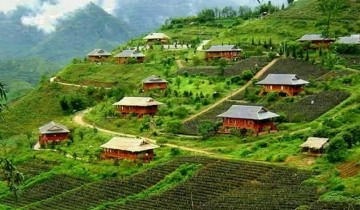 A picture of 2-Day Sapa Trek From Hanoi With Ta Van Village Homestay