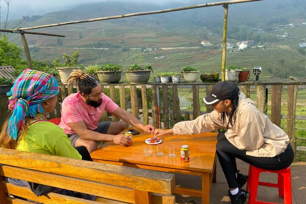 2-day Trekking Adventure Of Sapa From Hanoi With Night Bus