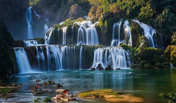A picture of 2-Day Ban Gioc Waterfall & Cao Bang Nature Escape from Hanoi