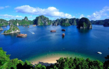 Vietnam Travel Top3