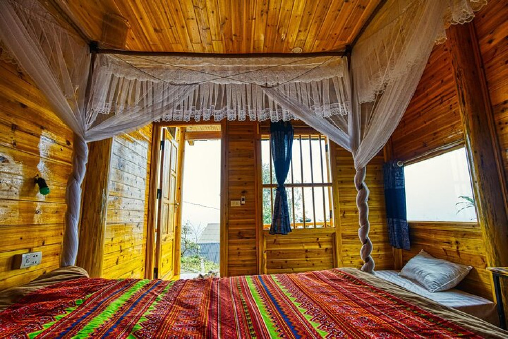 3-Day Sapa Trekking Adventure with Ta Van Village Homestay from Hanoi