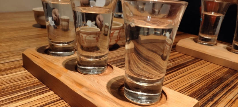 Small Group Luxury Sake, Whisky, & Cocktail Tour through Kyoto