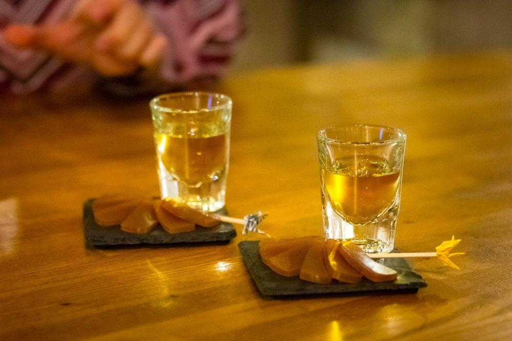 Luxury Kyoto Sake, Cocktail, Whisky and Pairing Tour