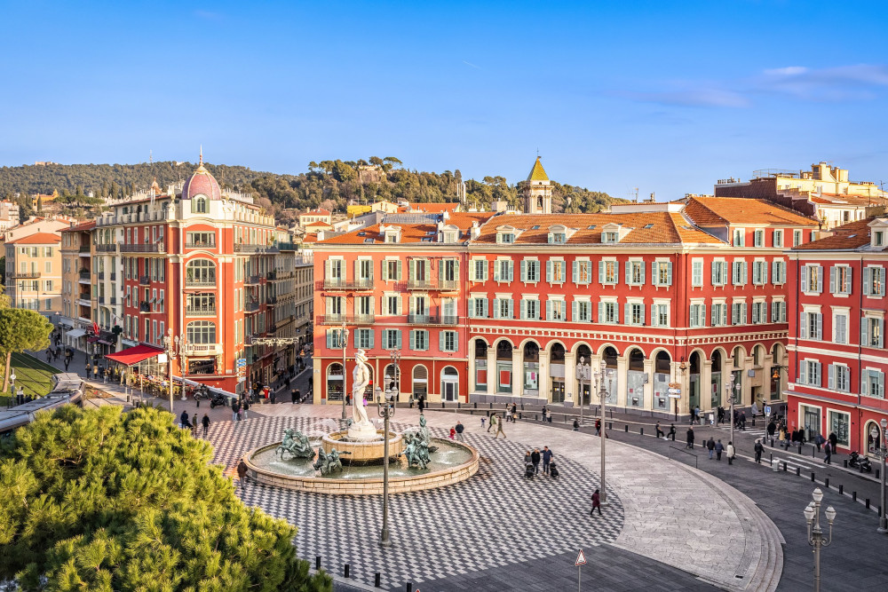 Expert-Led Nice Welcome City Tour