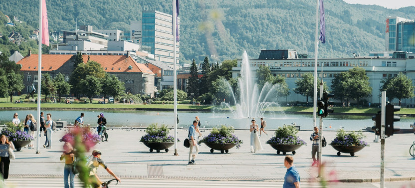 Expert-Led Bergen Welcome City Tour
