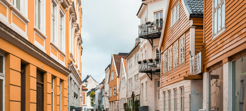 Expert-Led Bergen Welcome City Tour