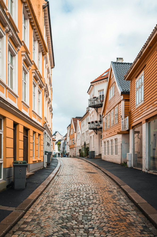 Expert-Led Bergen Welcome City Tour