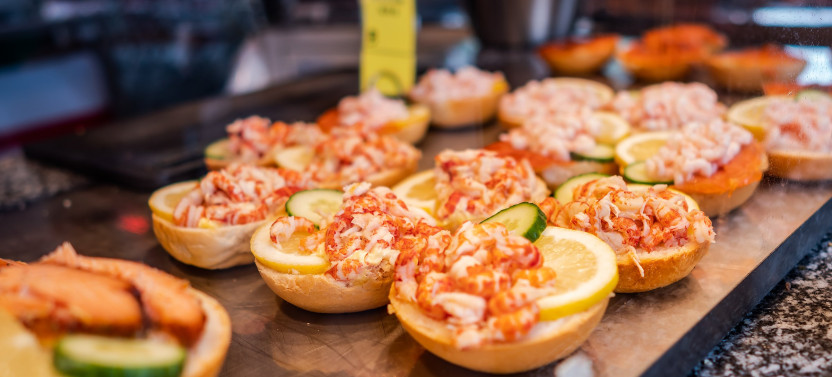 Expert-led Bergen Food Tour: Flavors of the Fjords