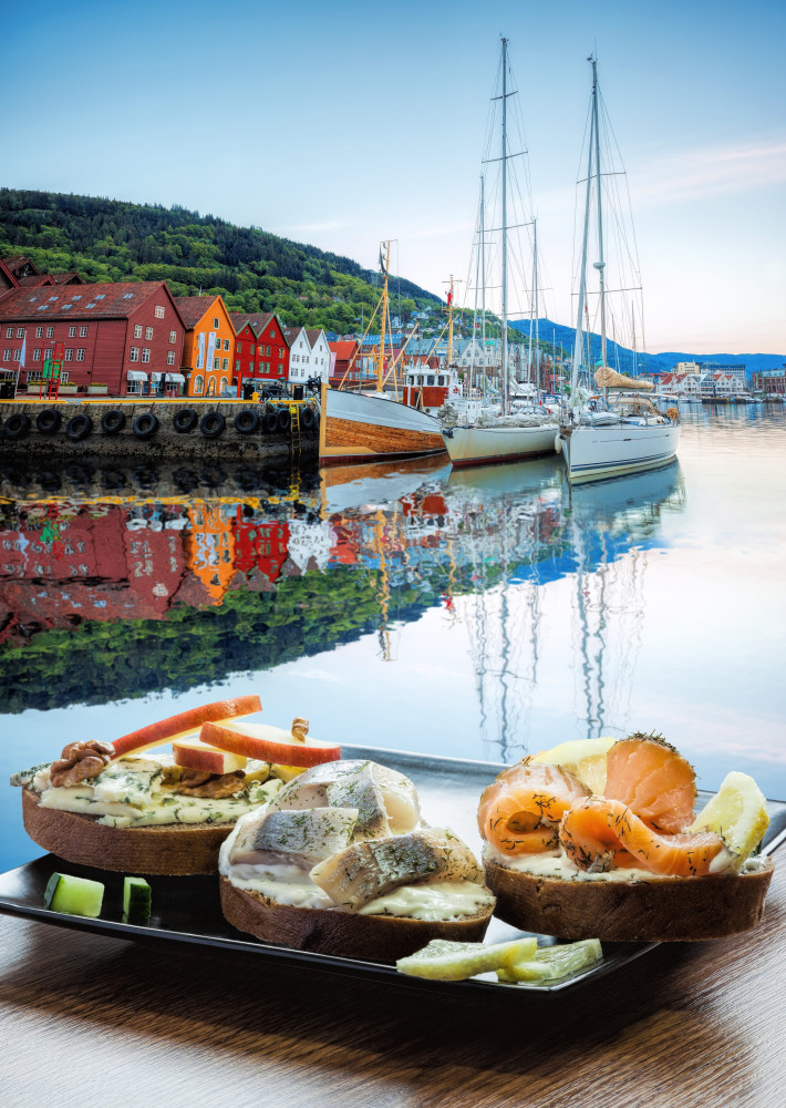 Expert-led Bergen Food Tour: Flavors of the Fjords